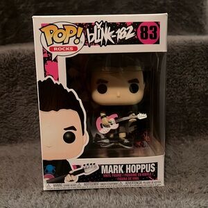FUNKO- Mark Hoppus- Blink 182.